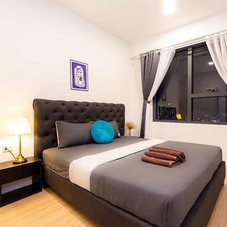 Soho Residence Apartment Hô Chi Minh-Ville Extérieur photo