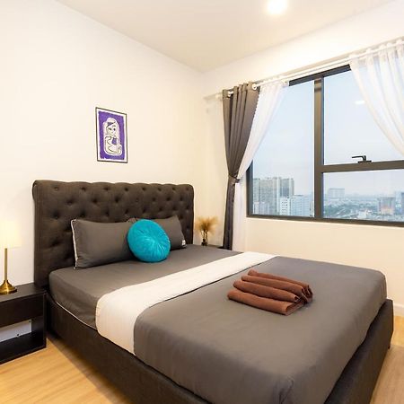Soho Residence Apartment Hô Chi Minh-Ville Extérieur photo
