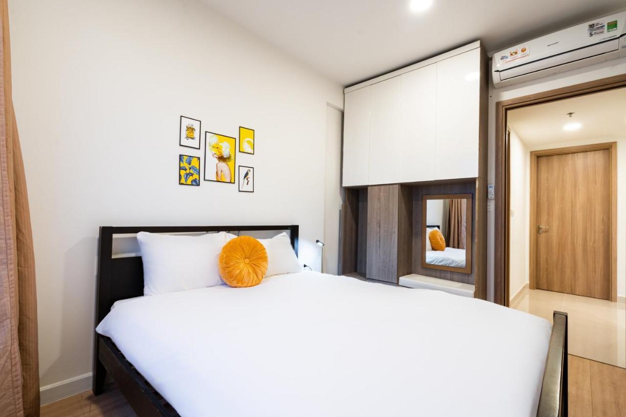 Soho Residence Apartment Hô Chi Minh-Ville Extérieur photo