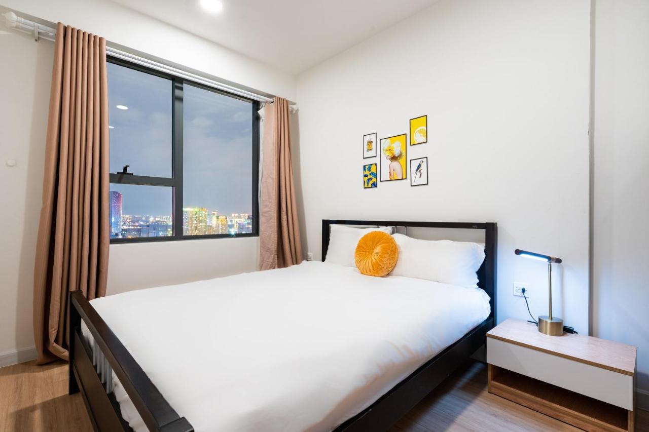 Soho Residence Apartment Hô Chi Minh-Ville Extérieur photo