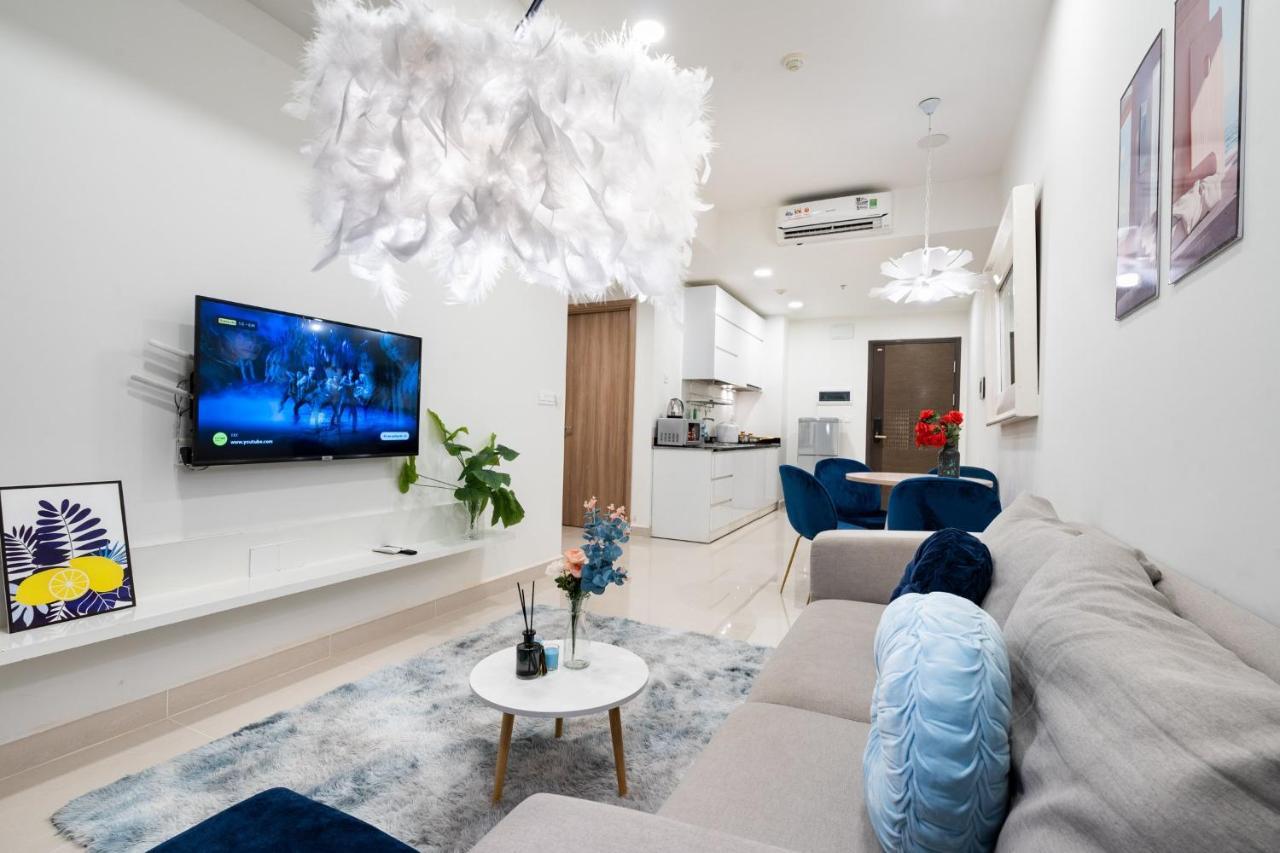 Soho Residence Apartment Hô Chi Minh-Ville Extérieur photo