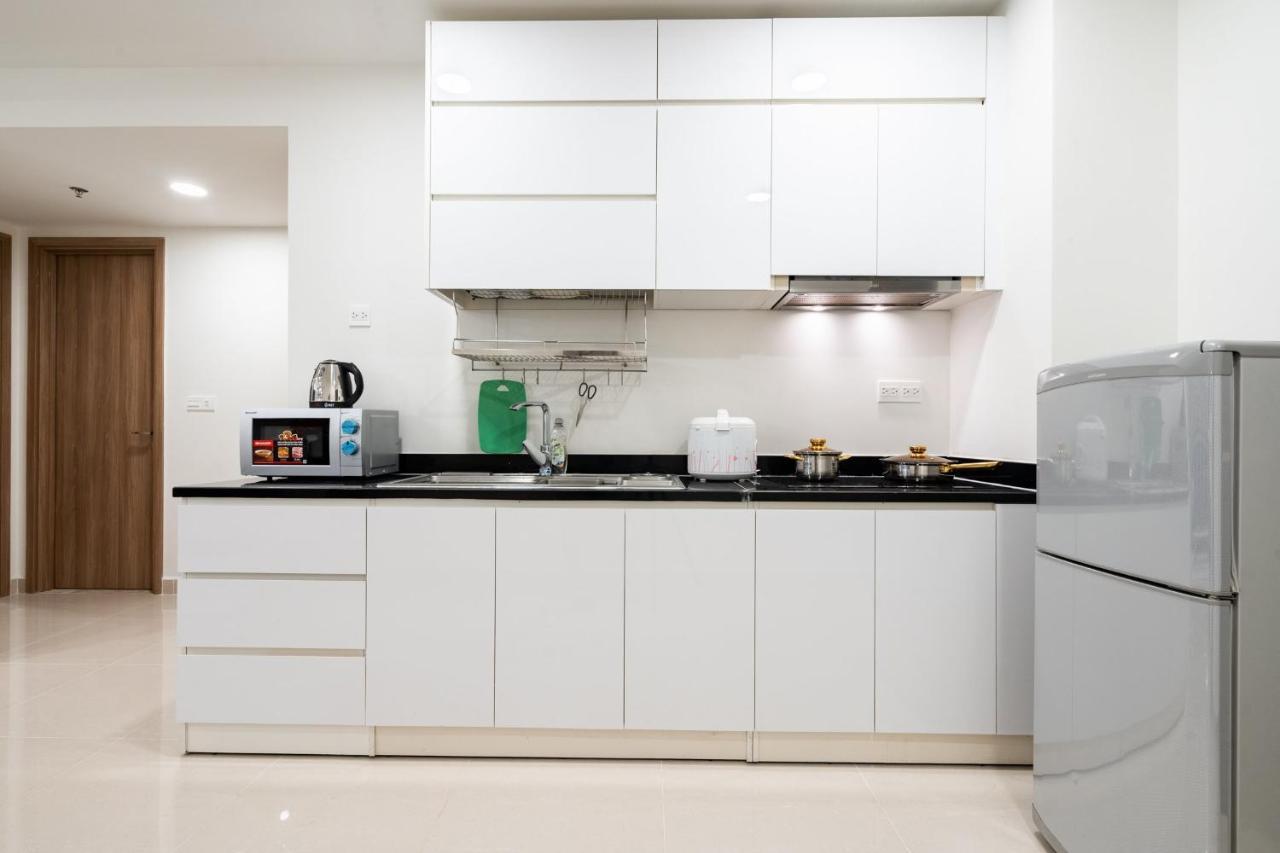 Soho Residence Apartment Hô Chi Minh-Ville Extérieur photo