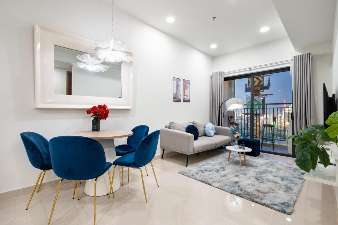 Soho Residence Apartment Hô Chi Minh-Ville Extérieur photo