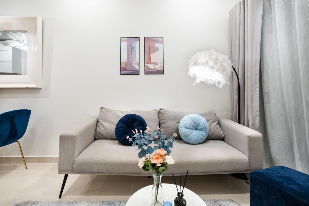 Soho Residence Apartment Hô Chi Minh-Ville Extérieur photo