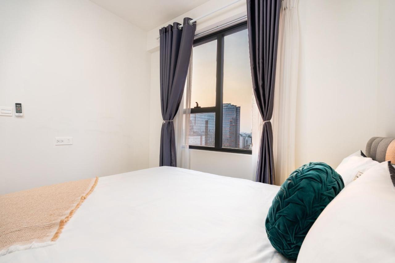 Soho Residence Apartment Hô Chi Minh-Ville Extérieur photo