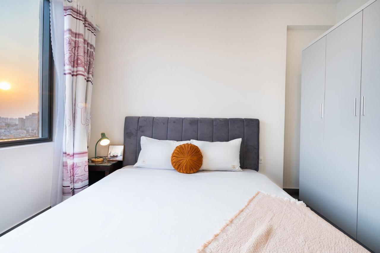 Soho Residence Apartment Hô Chi Minh-Ville Extérieur photo
