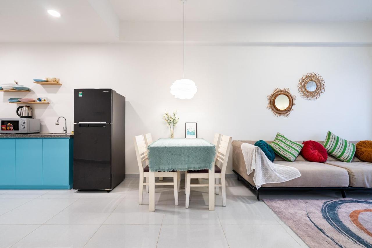 Soho Residence Apartment Hô Chi Minh-Ville Extérieur photo