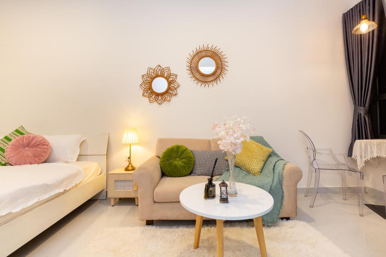 Soho Residence Apartment Hô Chi Minh-Ville Extérieur photo