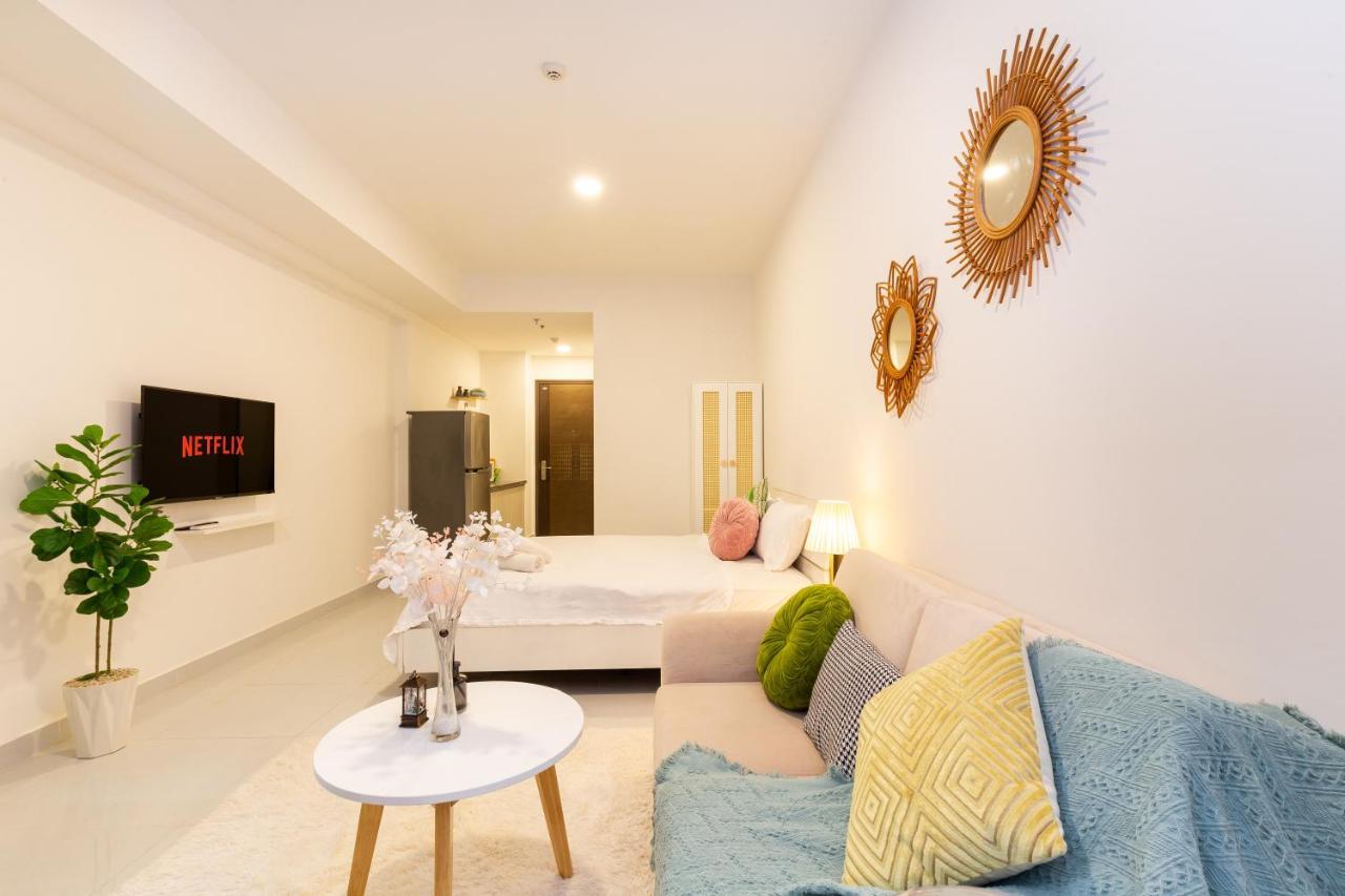 Soho Residence Apartment Hô Chi Minh-Ville Extérieur photo