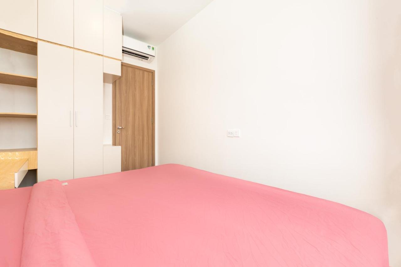Soho Residence Apartment Hô Chi Minh-Ville Extérieur photo