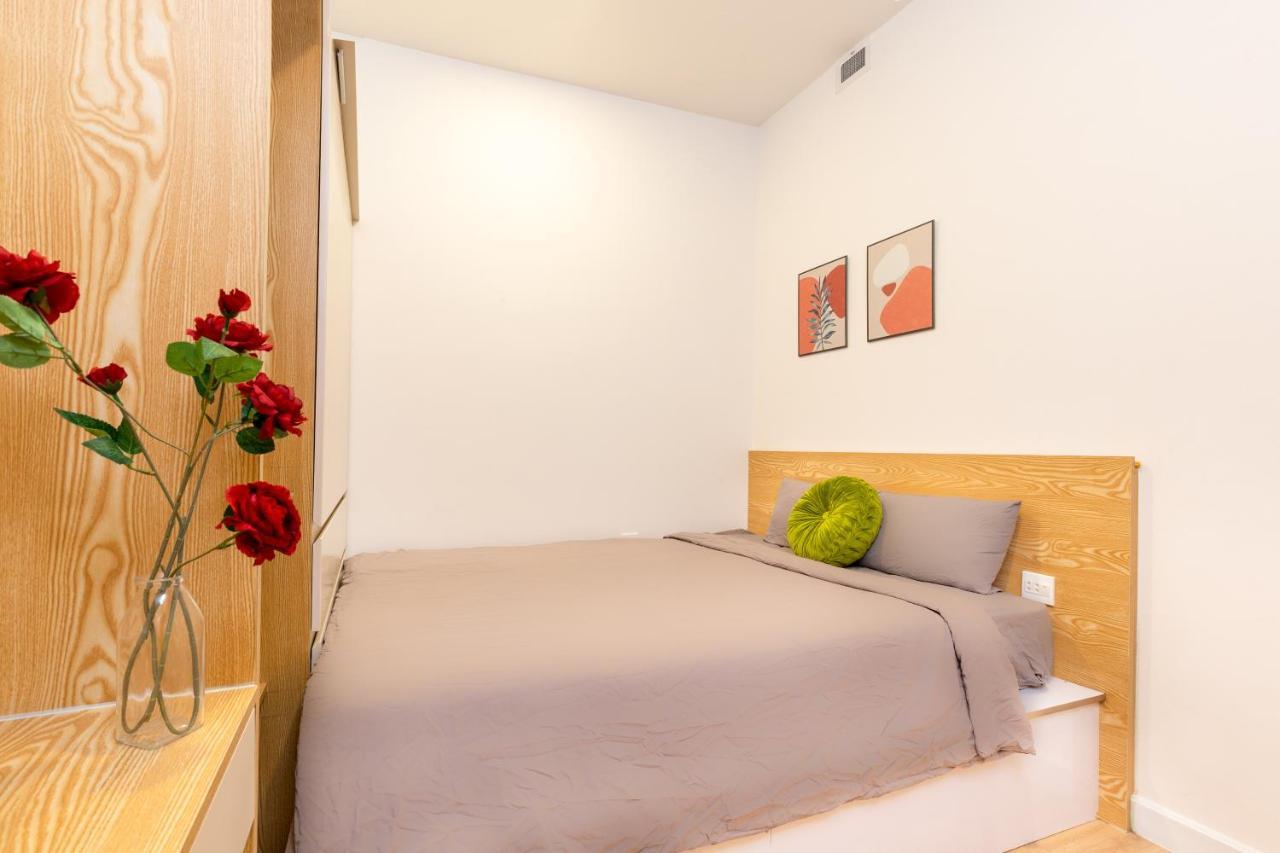 Soho Residence Apartment Hô Chi Minh-Ville Extérieur photo