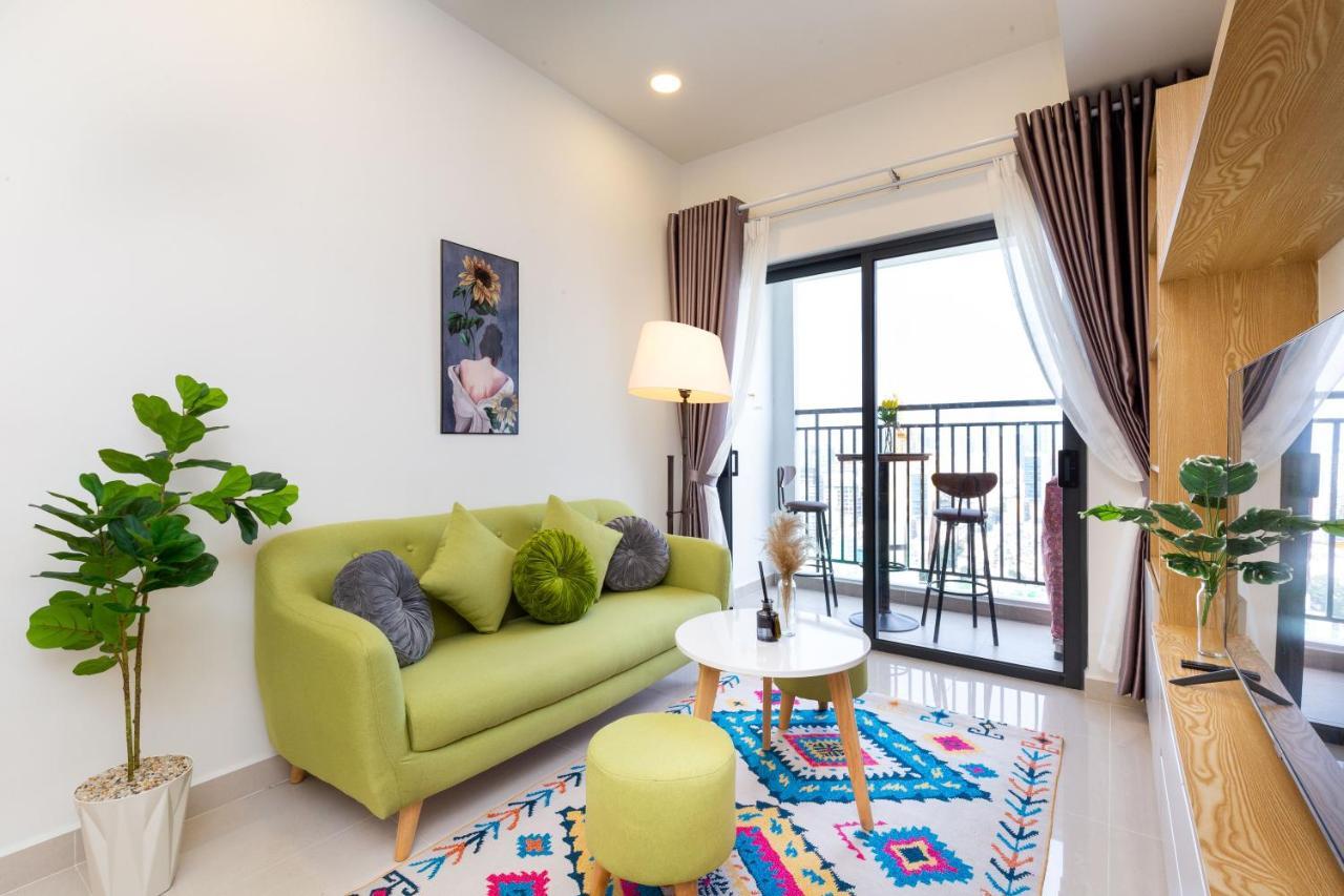 Soho Residence Apartment Hô Chi Minh-Ville Extérieur photo