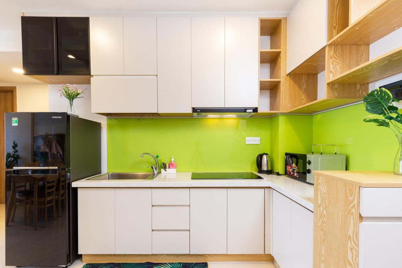 Soho Residence Apartment Hô Chi Minh-Ville Extérieur photo