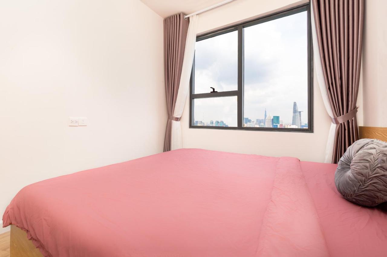 Soho Residence Apartment Hô Chi Minh-Ville Extérieur photo
