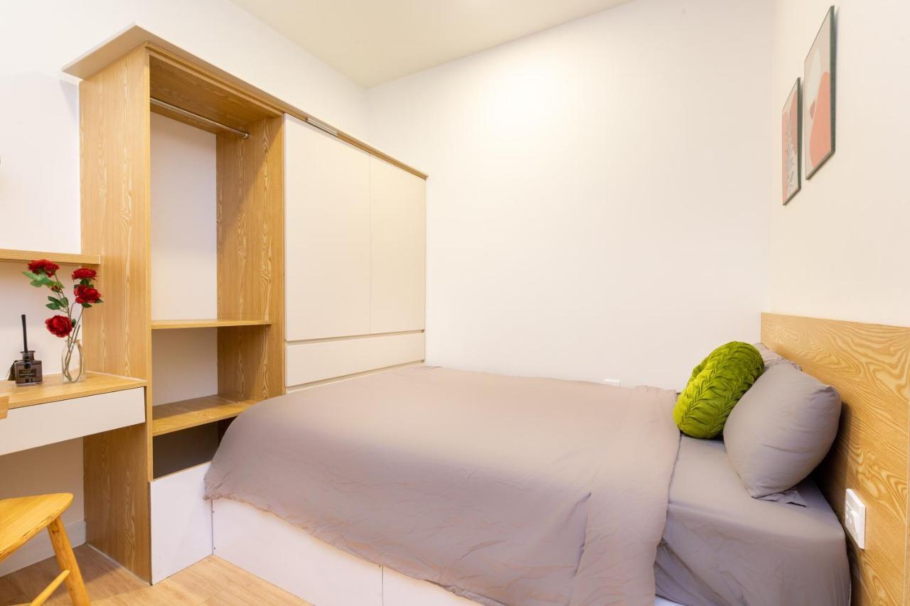 Soho Residence Apartment Hô Chi Minh-Ville Extérieur photo