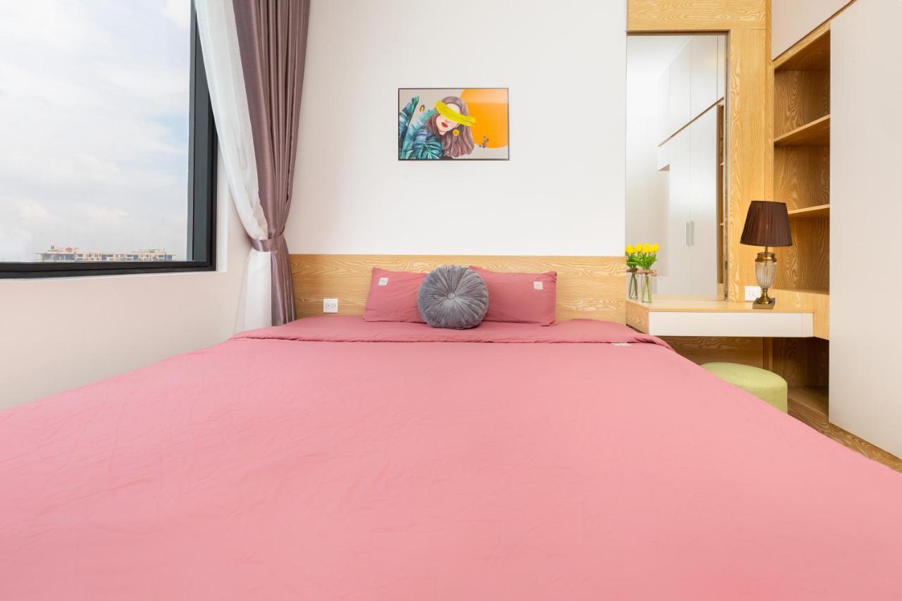 Soho Residence Apartment Hô Chi Minh-Ville Extérieur photo