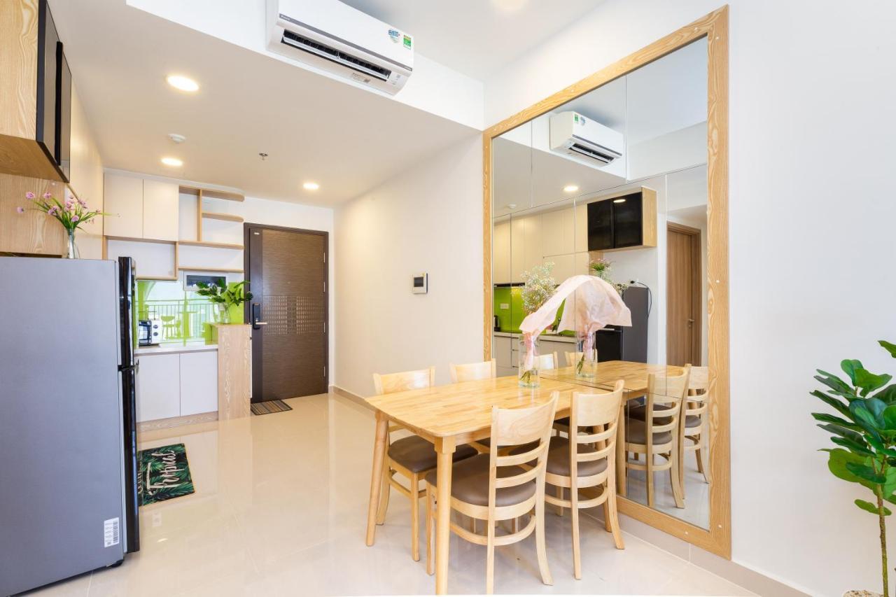 Soho Residence Apartment Hô Chi Minh-Ville Extérieur photo