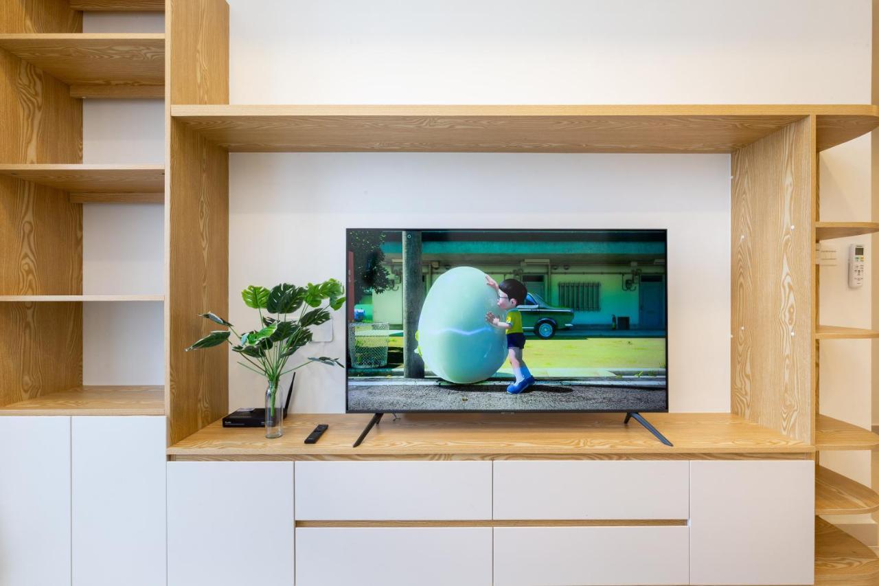 Soho Residence Apartment Hô Chi Minh-Ville Extérieur photo