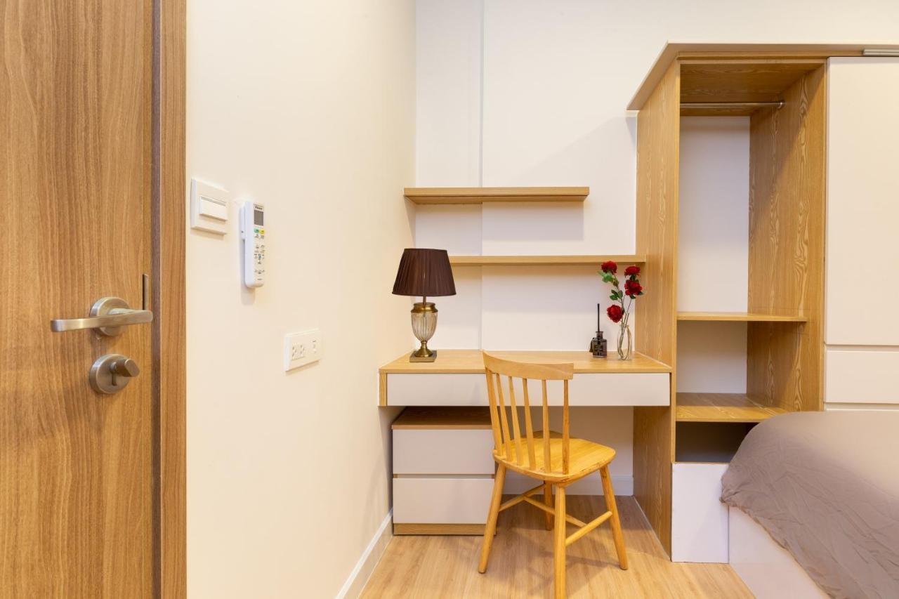 Soho Residence Apartment Hô Chi Minh-Ville Extérieur photo