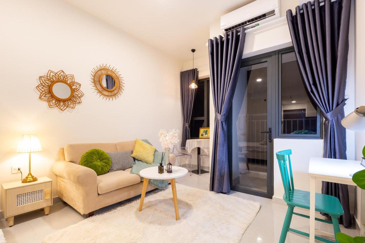 Soho Residence Apartment Hô Chi Minh-Ville Extérieur photo