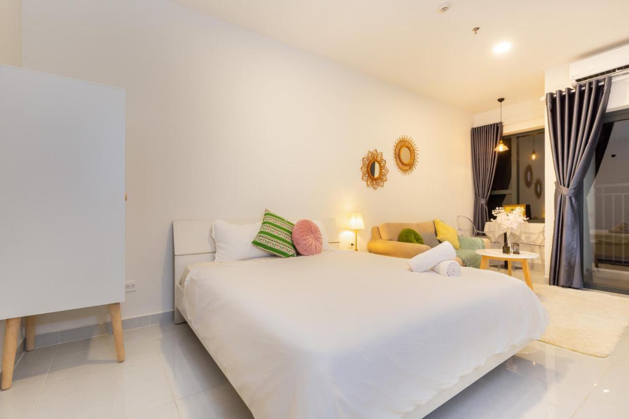 Soho Residence Apartment Hô Chi Minh-Ville Extérieur photo