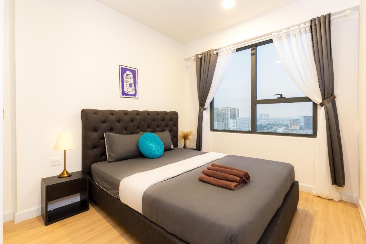 Soho Residence Apartment Hô Chi Minh-Ville Extérieur photo