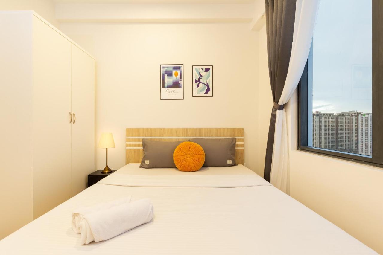 Soho Residence Apartment Hô Chi Minh-Ville Extérieur photo