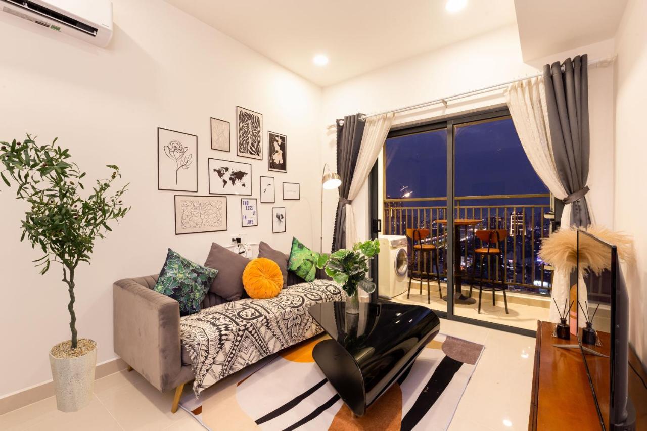 Soho Residence Apartment Hô Chi Minh-Ville Extérieur photo