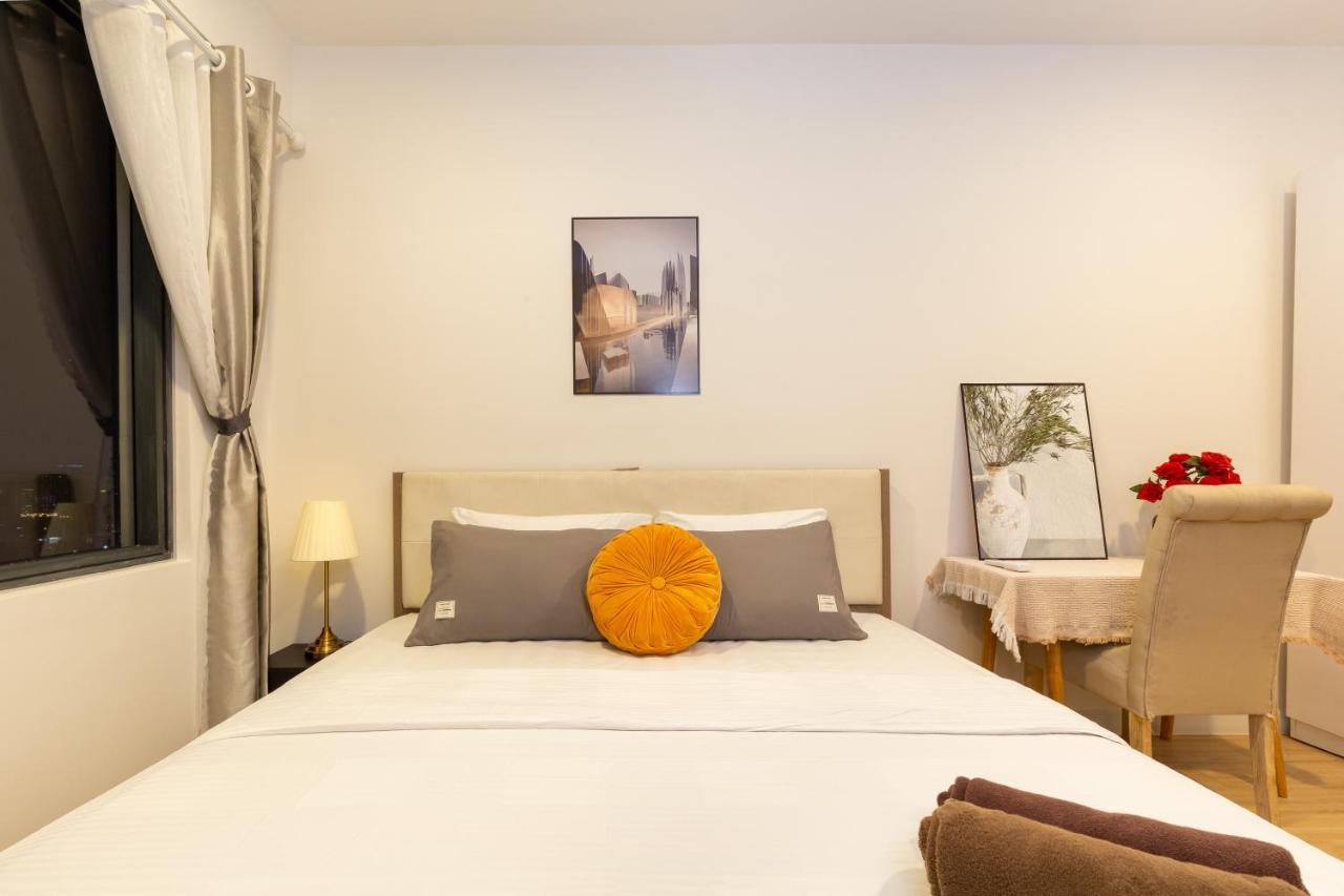 Soho Residence Apartment Hô Chi Minh-Ville Extérieur photo