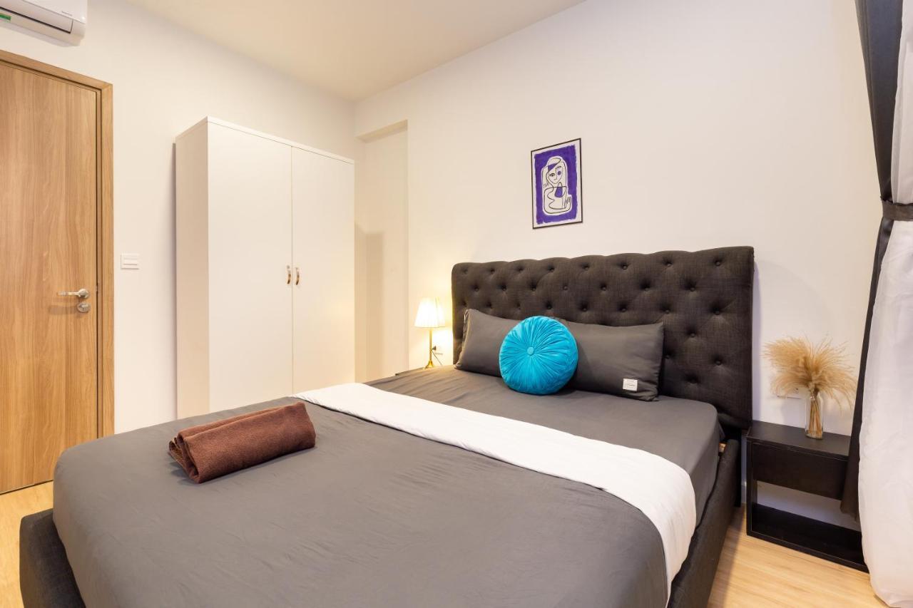 Soho Residence Apartment Hô Chi Minh-Ville Extérieur photo