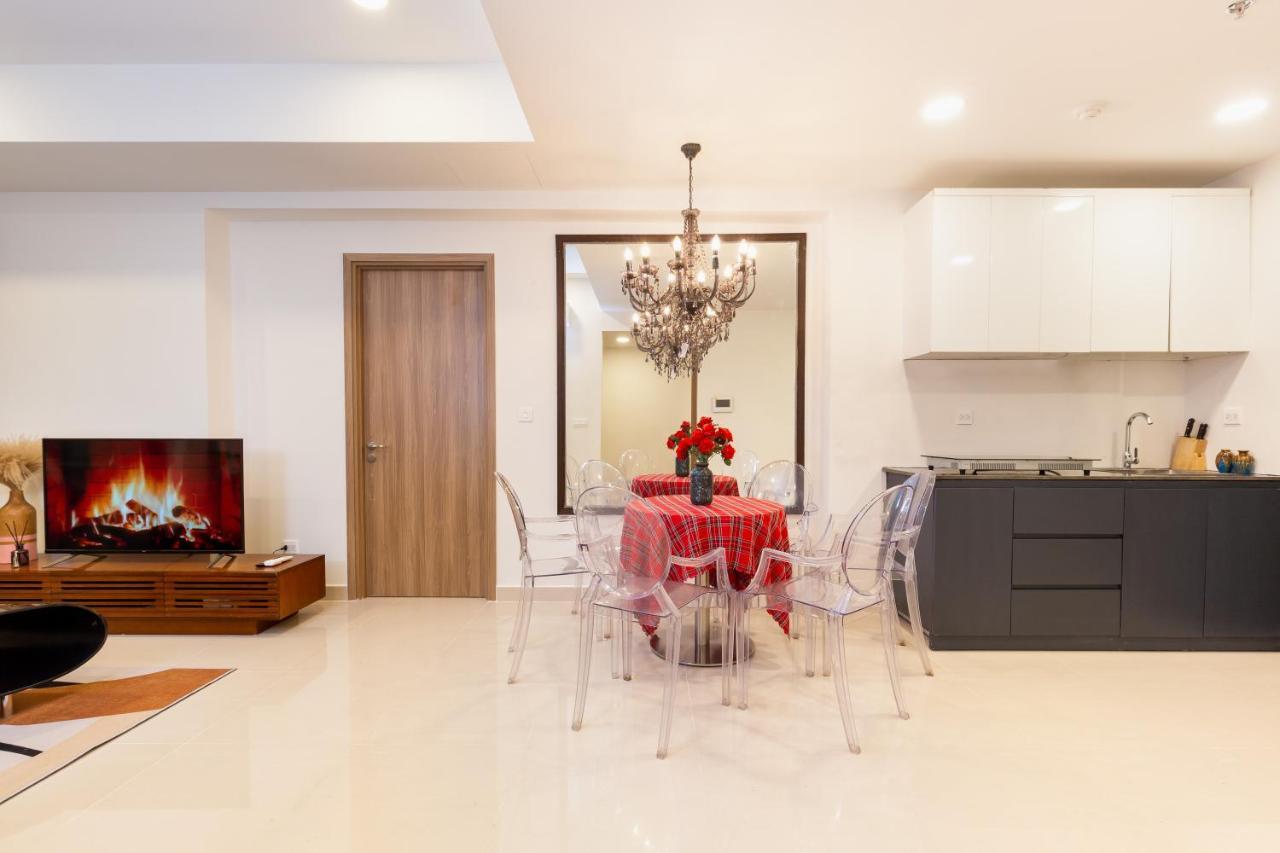 Soho Residence Apartment Hô Chi Minh-Ville Extérieur photo