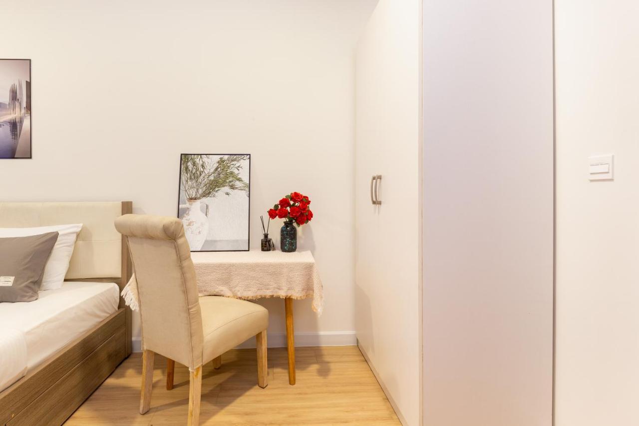 Soho Residence Apartment Hô Chi Minh-Ville Extérieur photo