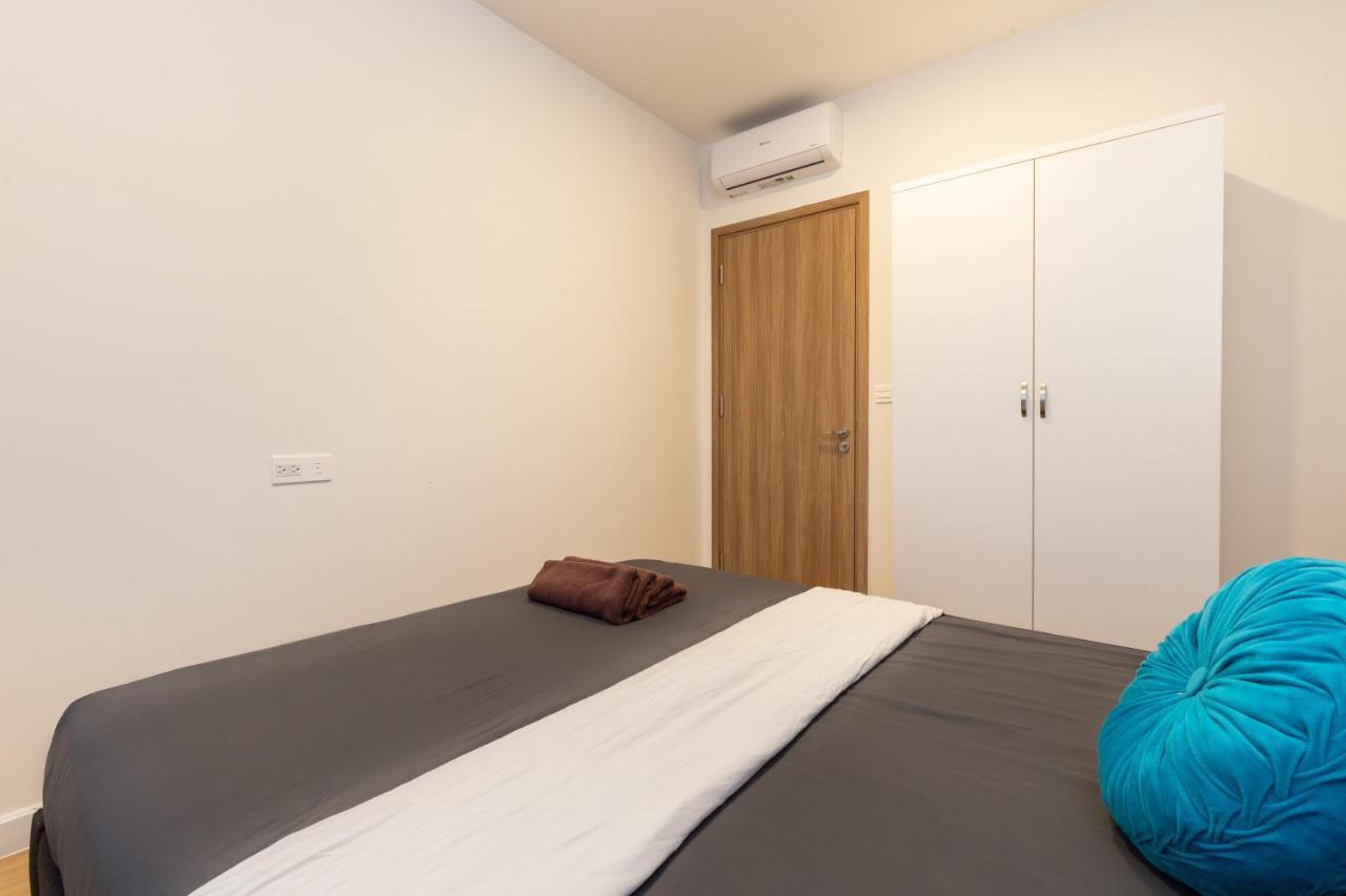 Soho Residence Apartment Hô Chi Minh-Ville Extérieur photo