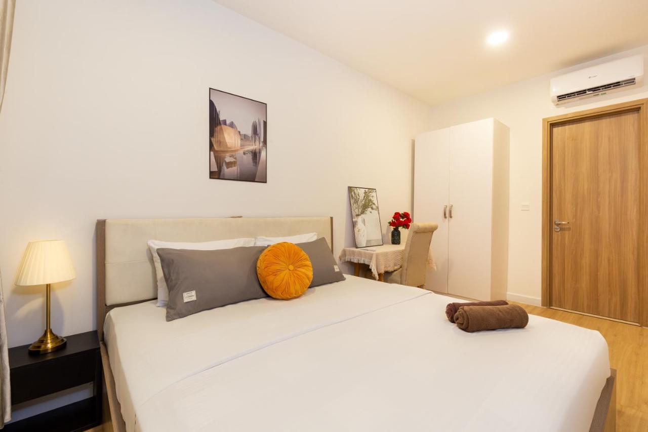 Soho Residence Apartment Hô Chi Minh-Ville Extérieur photo