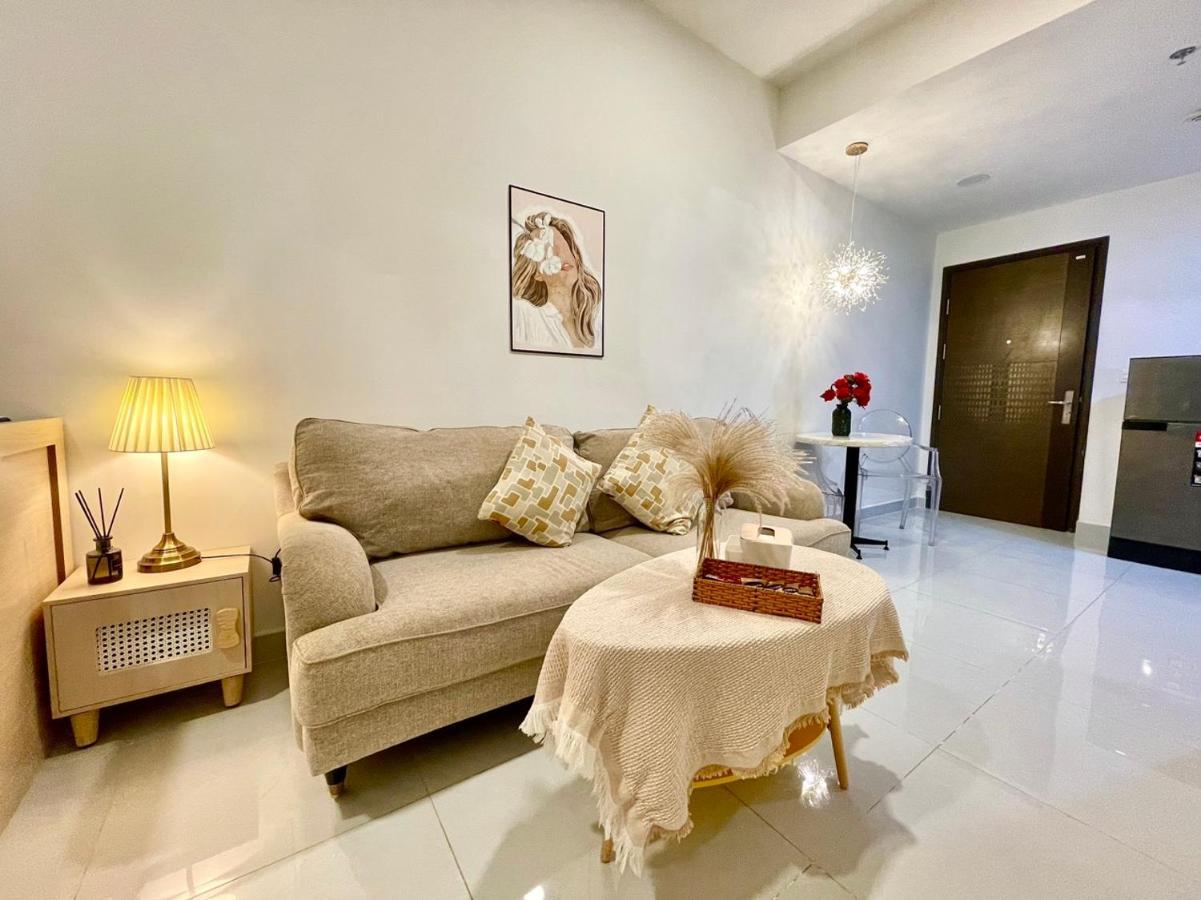Soho Residence Apartment Hô Chi Minh-Ville Extérieur photo