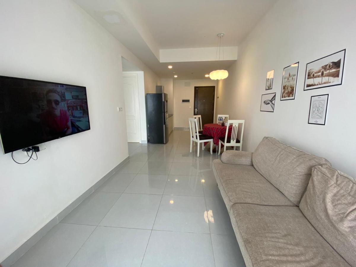 Soho Residence Apartment Hô Chi Minh-Ville Extérieur photo