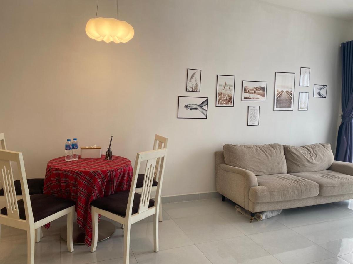 Soho Residence Apartment Hô Chi Minh-Ville Extérieur photo